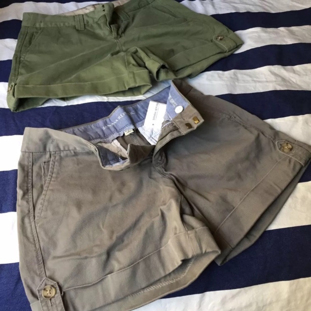 Banana Republic Shorts